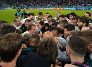 Euro 2020, L'Italia batte il Belgio 2-1 e vola in semifinale - Foto Facebook @MrRobertoMancini