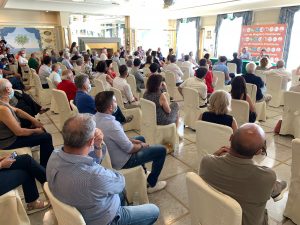 Calabria, elezioni regionali, si riunisce il polo civico di Luigi de Magistris.