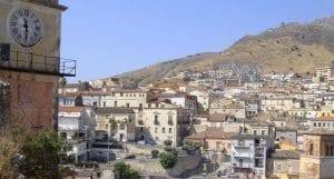 Città di Cassano All'Ionio provincia di Cosenza