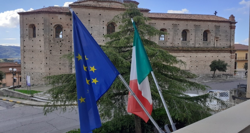 Comune di Frascineto - Cosenza