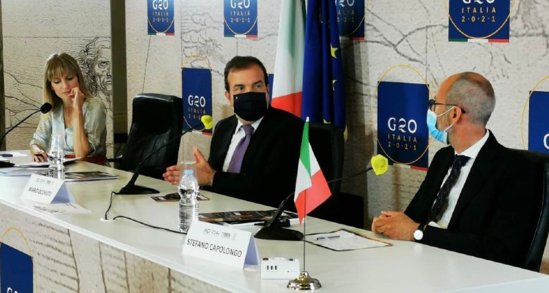 Cosenza premiata con il premio “Urbes-Award-Bene Comune” per la realizzazione del Parco del Benessere