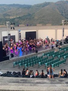 Danza Pic festival Diamante