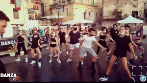 Danza Pic festival Diamante Cs