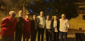 De Magistris a Fiumefreddo per una mostra “spaziale” e la presentazione del libro “Disperanza” 2