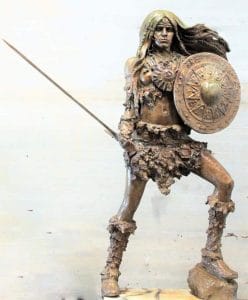 Donna Brettia (Ph. "Diario Córdoba")