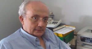 Dr. Eugenio Corcioni - Presidente OMCeO di Cosenza