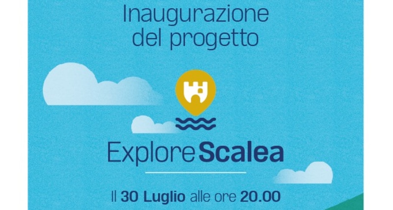 EXPLORE SCALEA – PER RIPARTIRE DAL CENTRO STORICO