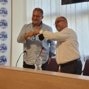 FRANCESCO CITINO NUOVO PRESIDENTE CNA COSENZA 2