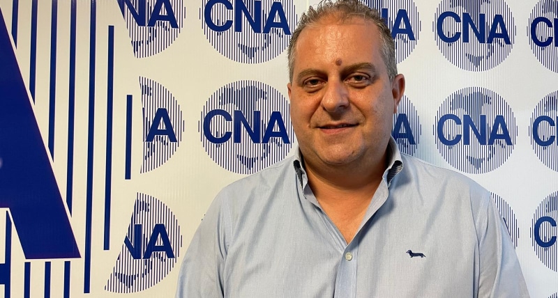 FRANCESCO CITINO NUOVO PRESIDENTE CNA COSENZA