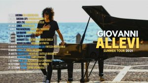 Giovanni Allevi a Diamante