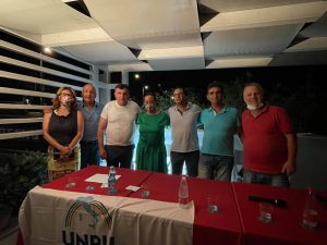 Grande successo per la presentazione dell'iniziativa _Unpli in una griffe_ 1