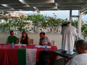 Grande successo per la presentazione dell'iniziativa _Unpli in una griffe_ 3