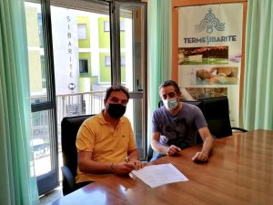 Guaragna (a sx)-Iacobini (a dx)