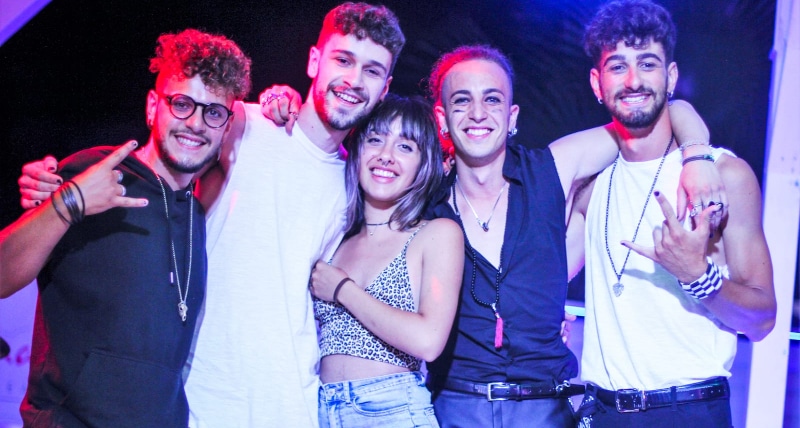 I THULE VINCONO LE FINALI SANREMO ROCK CALABRIA 2021