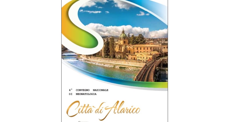 Il 22 e 23 ottobre 2021 si terrà il _4° Convegno Nazionale di Neonatologia Città di Alarico_