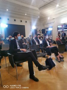Il Sindaco Occhiuto alla giornata nazionale per la salute e il benessere 3