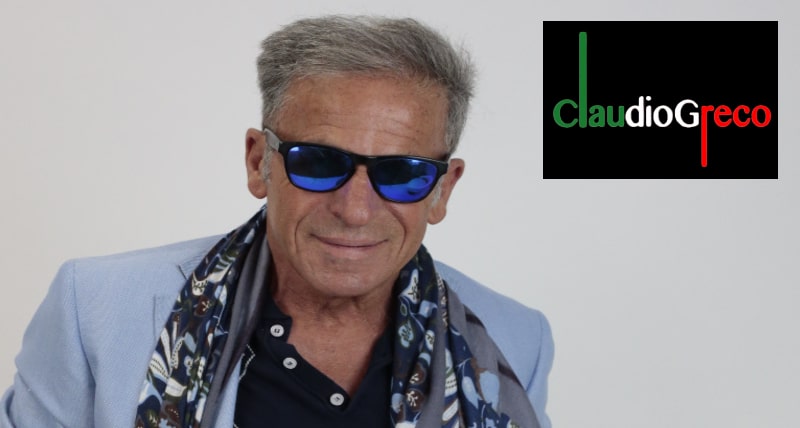 Il fashion designer cosentino Claudio Greco conquista passerelle e set fotografici da Sanremo a Montecarlo. Festival della Moda Italiana