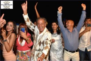 Il fashion designer cosentino Claudio Greco guest star al Festival della moda italiana di Sanremo 3