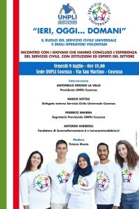 Il ruolo del Servizio Civile