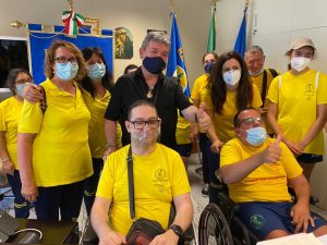 Incontro Spirlì con I girasoli della Locride