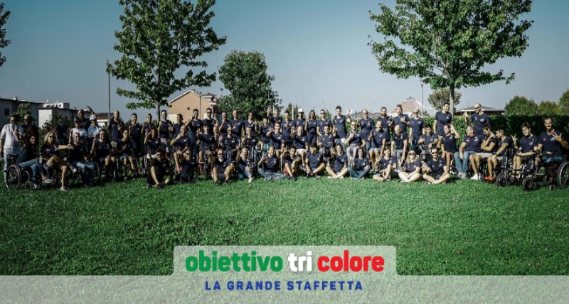 LA GRANDE STAFFETTA TRICOLORE FARÀ TAPPA A CORIGLIANO-ROSSANO