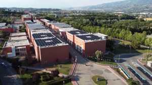 L'Unical è il campus più grande d’Italia e uno dei più verdi d’Europa 2