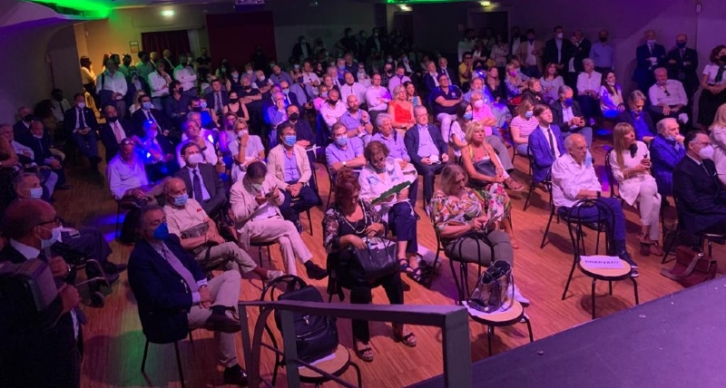 Lega Calabria, grandissimo successo dell'incontro dei calabresi a Rom