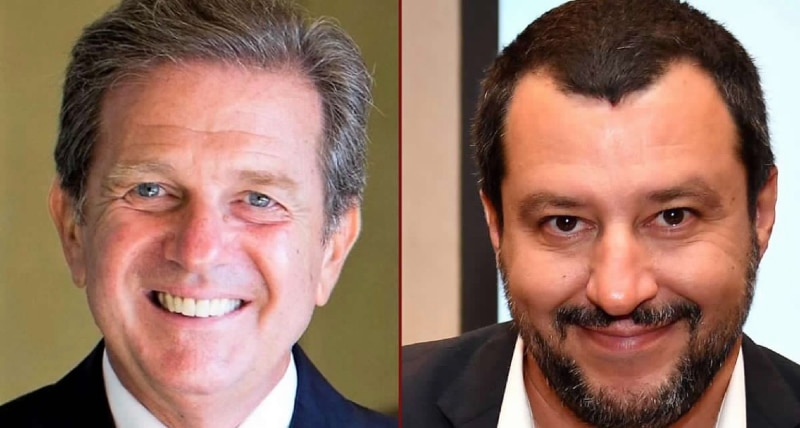 Lega, Saccomanno nominato Responsabile Regionale del Dipartimento Antimafia