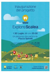 Locandina EXPLORE SCALEA