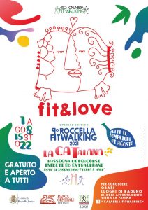 Locandina Roccella Fitwalking