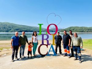 Continua la trasformazione della Perla della Sila