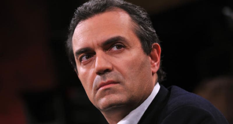 Luigi De Magistris - Calabria