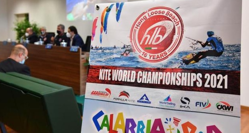 MONDIALI KITE SURF, SPIRLÌ E ORSOMARSO_ «CALABRIA RIPARTE»