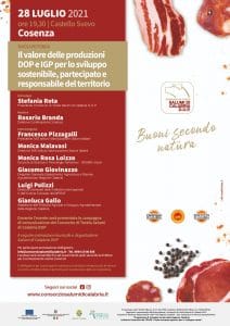 Manifesto incontro 28 luglio