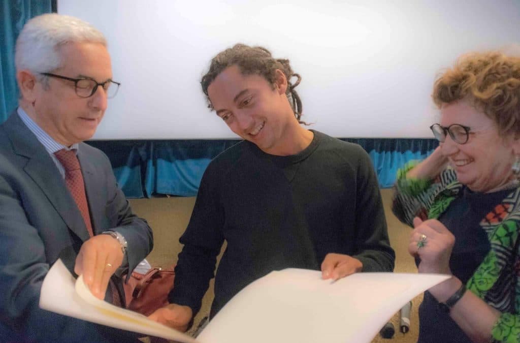 Vittoria di Carpignano a Cannes, il sindaco di Rende Manna: "Orgoglio per tutta la regione"