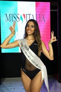 Martina Canonico è Miss La Pecora Nera Beach