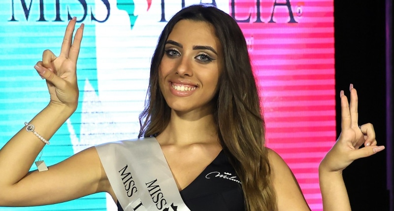 Miss Italia Calabria _ Martina Canonico è Miss La Pecora Nera Beach