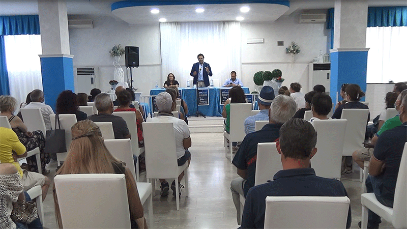 Montalto Uffugo i tirocinanti calabresi incontrano assessore Orsomarso