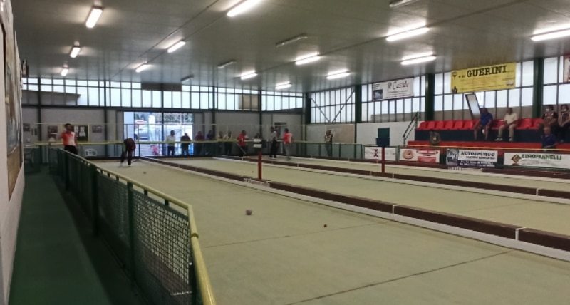 Nella città di Cosenza sorgerà il centro tecnico regionale Federbocce