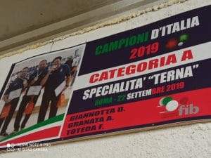 Nella città di Cosenza sorgerà il centro tecnico regionale Federbocce 2
