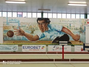 Nella città di Cosenza sorgerà il centro tecnico regionale Federbocce 3