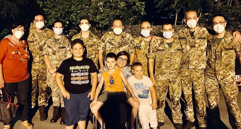 “Noi con Voi ODV” di Mongrassano in prima linea nella lotta al Covid e nel sostegno ai più fragili