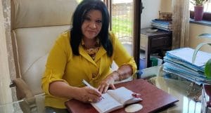 Ornella Cuzzupi - Segretario Nazionale UGL Scuola