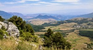 Parco Nazionale del Pollino