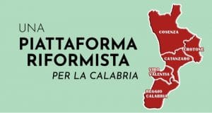 Piattaforma riformista calabrese