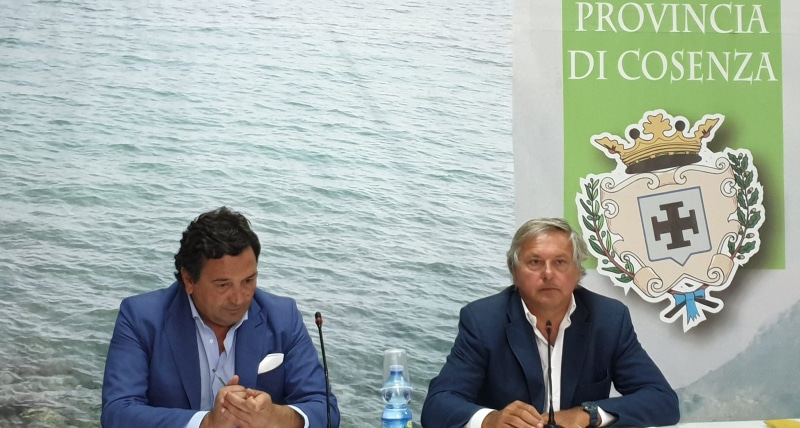 Presentato a Cosenza, presso il centro Ex Inapli, il progetto ICE-Anpal Servizi “Ri-parti con l’export”