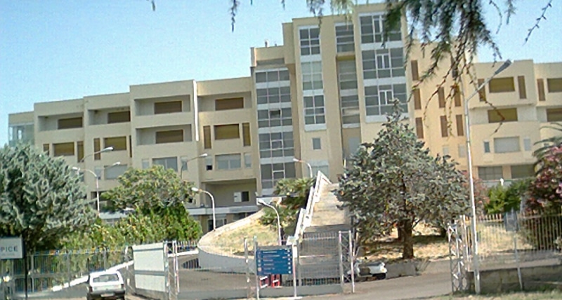 Presidio ospedaliero di Cassano (CS)