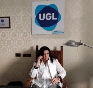 Prof. Ornella Cuzzupi - UGL Calabria