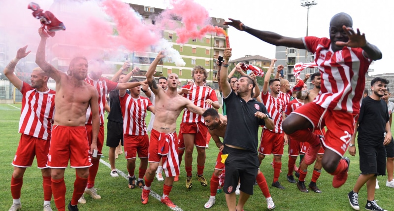 Rende, missione compiuta_ una salvezza _D_ cuore alla penultima giornata (Ph. Rende Calcio)
