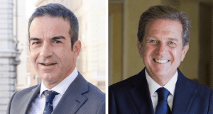 liste pulite: Roberto Occhiuto e Giacomo Francesco Saccomanno